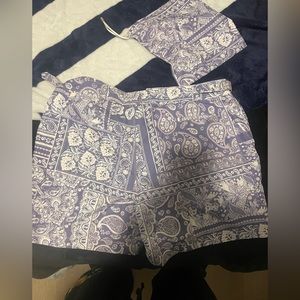 XL Polo Purple label purple(tags says pink tho)swim trunks